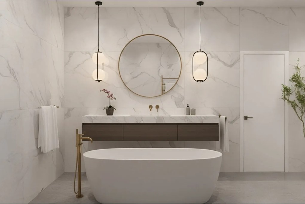 Závesné svietidlo Florence, 2x biele sklenené tienidlo, b, U