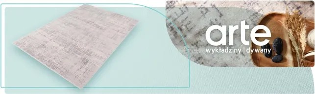 Koberec Dywilan Moon Super Studio strieborný