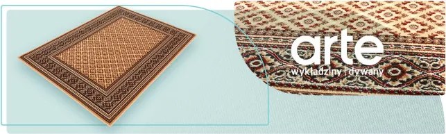 Koberec Agnella Standard Apium béžový