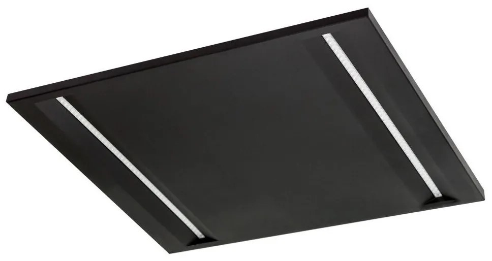 LED Panel ALGINE LED/44W/230V 60x60 cm 4000K UGR<16 čierna