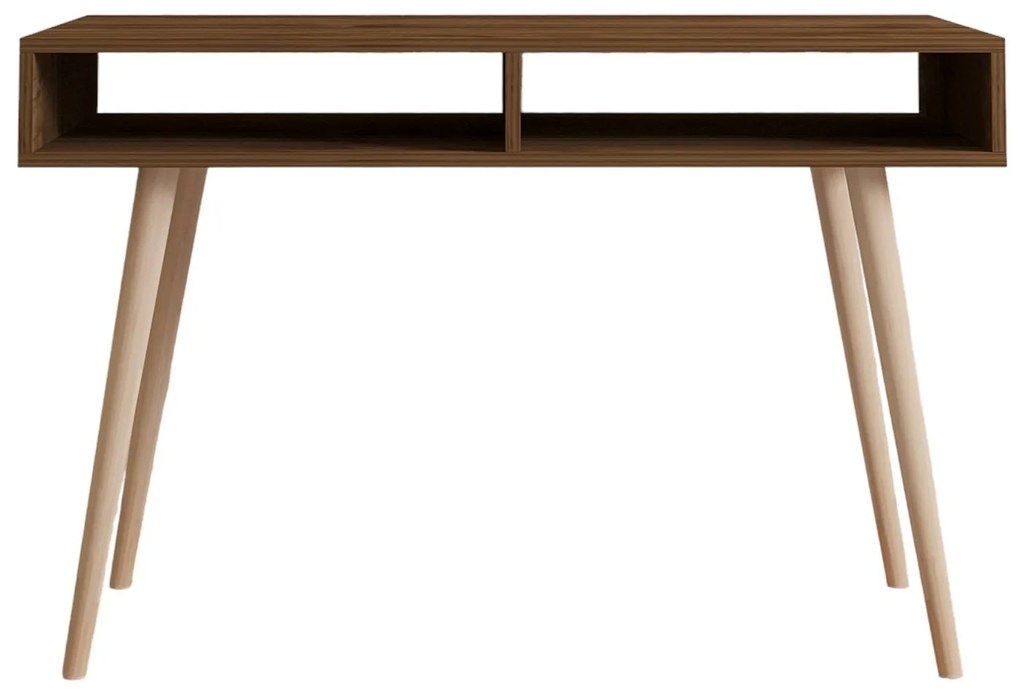 Písací stôl NOVO orech