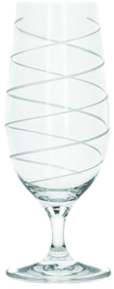 Poháre v súprave 4 ks na pivo 460 ml Cheers – Mikasa