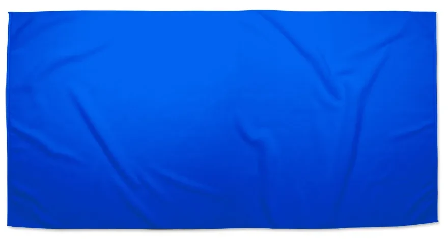Sablio Uterák Kráľovská modrá - 50x100 cm