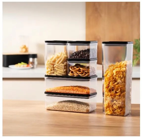 Bodum Súprava dóz na uskladnenie potravín (6 kusov) (100396435)