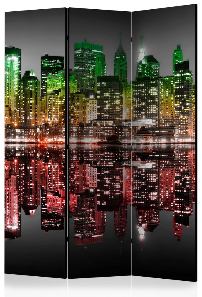 Artgeist Paraván - Reggae - New York [Room Dividers]