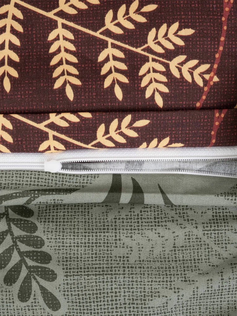 Bavlnená obliečka na vankúš Renforcé 40 × 60 cm - Valentina