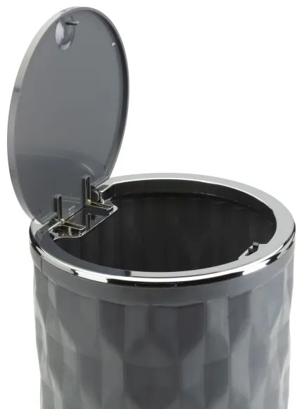 Kúpeľňový set REINA 5 ks antracit/chróm