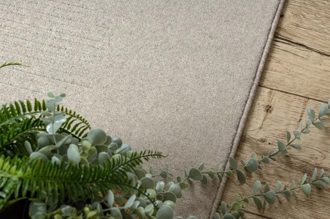 Koberec TEXTURA 488.04.LA110 Osta sivý / béžový