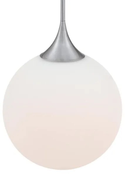 Westinghouse 61195 - LED luster na lanku MORETTI LED/12W/230V pr. 30 cm
