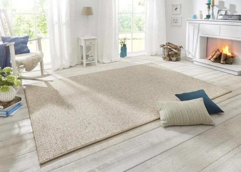 BT Carpet - Hanse Home koberce Kusový koberec Wolly 102843 - 80x150 cm