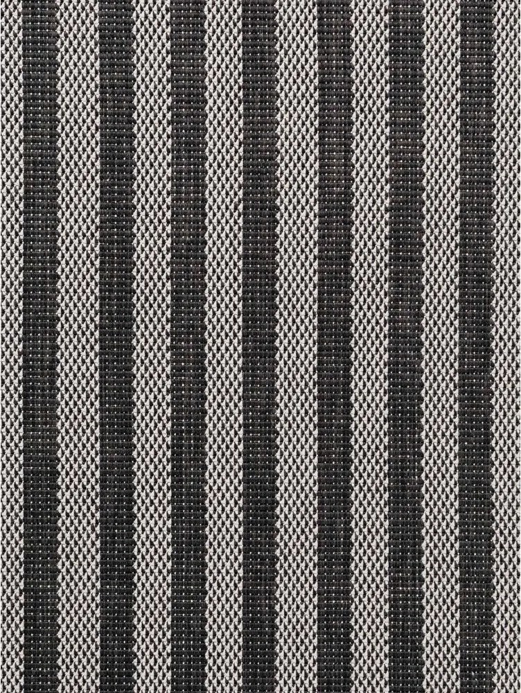 Čierny/krémovobiely vnútorný a vonkajší koberec 160x230 cm Haringey Linley – Ted Baker