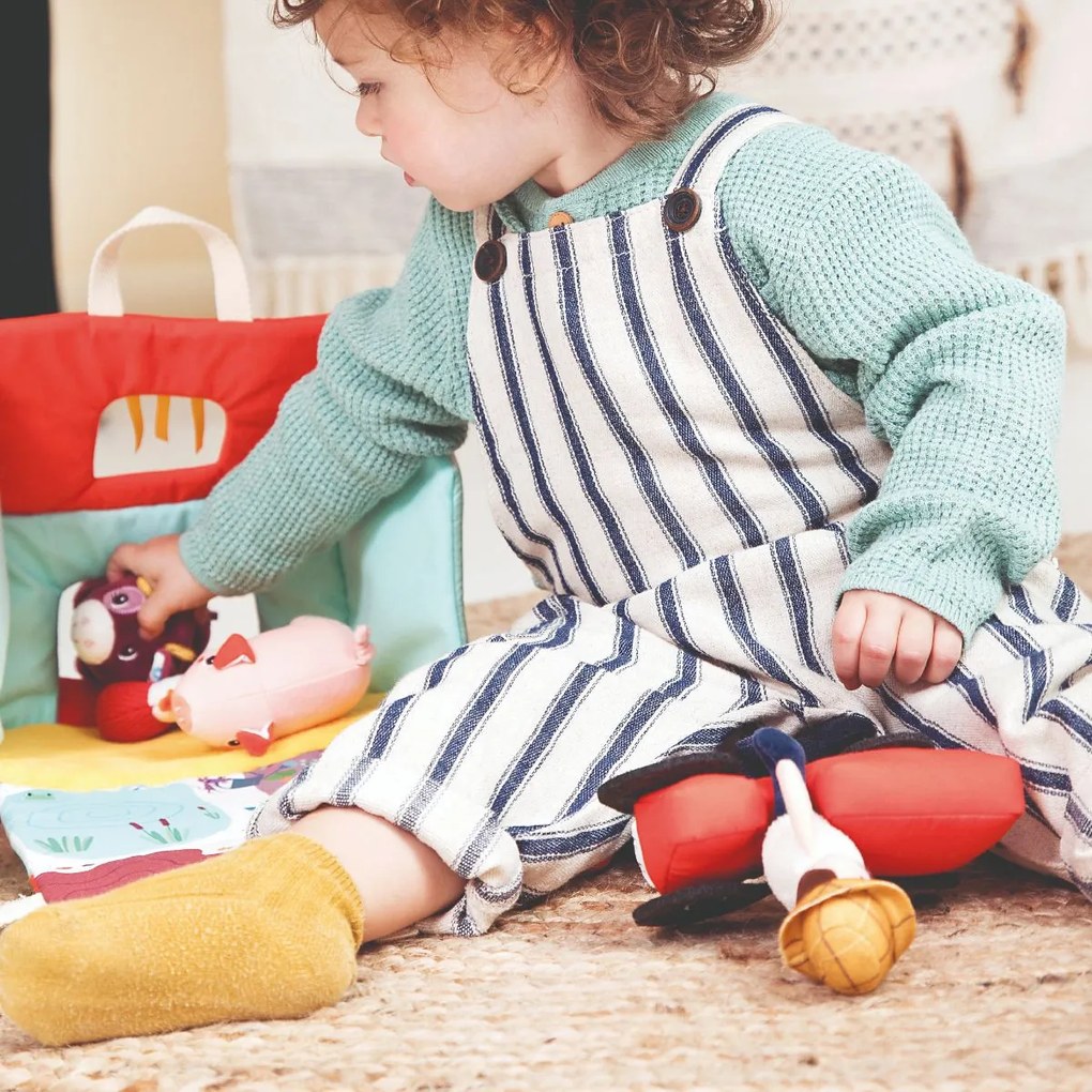 Lilliputiens – moja prvá farma