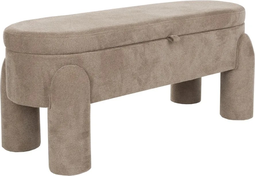 Svetlohnedá lavica Orly – White Label