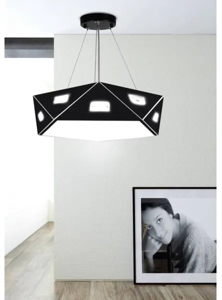 Luster na lanku NEMEZIS 3xG9/40W/230V