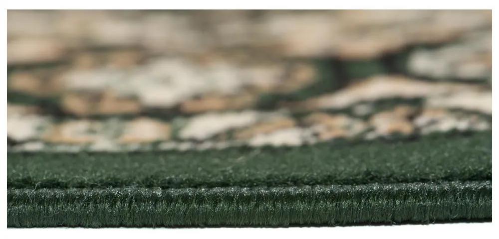 Kusový koberec PP Douro zelený 80x150cm
