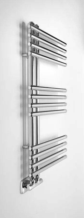 Sapho Sapho, NYMPHA vykurovacie teleso 500x800mm, chróm, LLN80