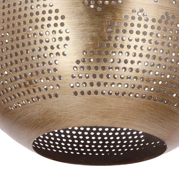 Luster na lanku SFINKS 1xE27/60W/230V