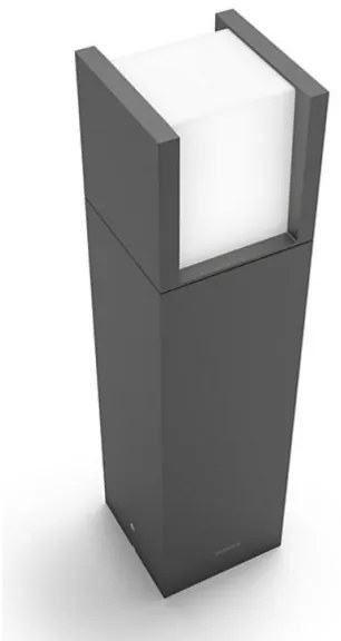 Philips - LED Vonkajšia lampa ARBOUR LED/3,8W/230V 40 cm IP44