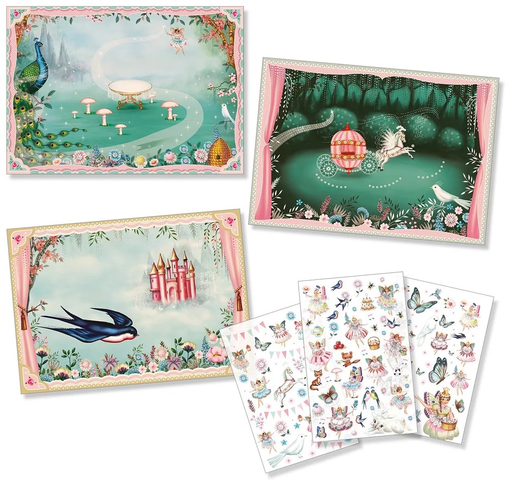 Hra s propisotom – Víly