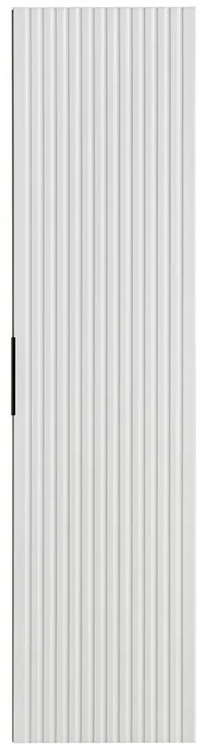 Kúpeľňová zostava Casad s doskou a skrinkami 80 cm biela/dub santa fe vintážny