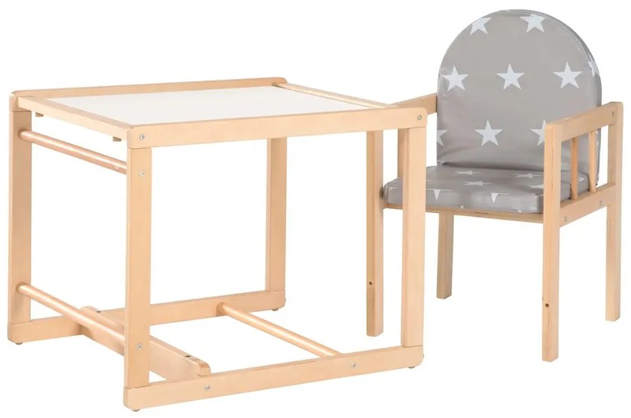 Jedálenská stolička Little Stars – Roba