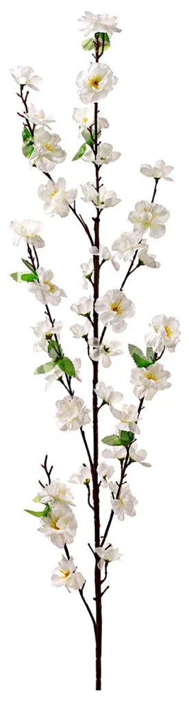 1 vetvička "Čerešňový kvet" Výška 80 cm