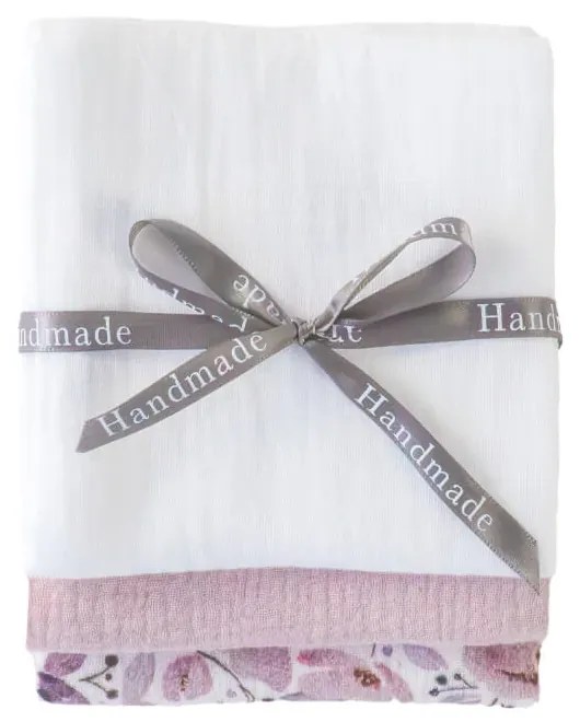 SET M07 - mušelínové plienky