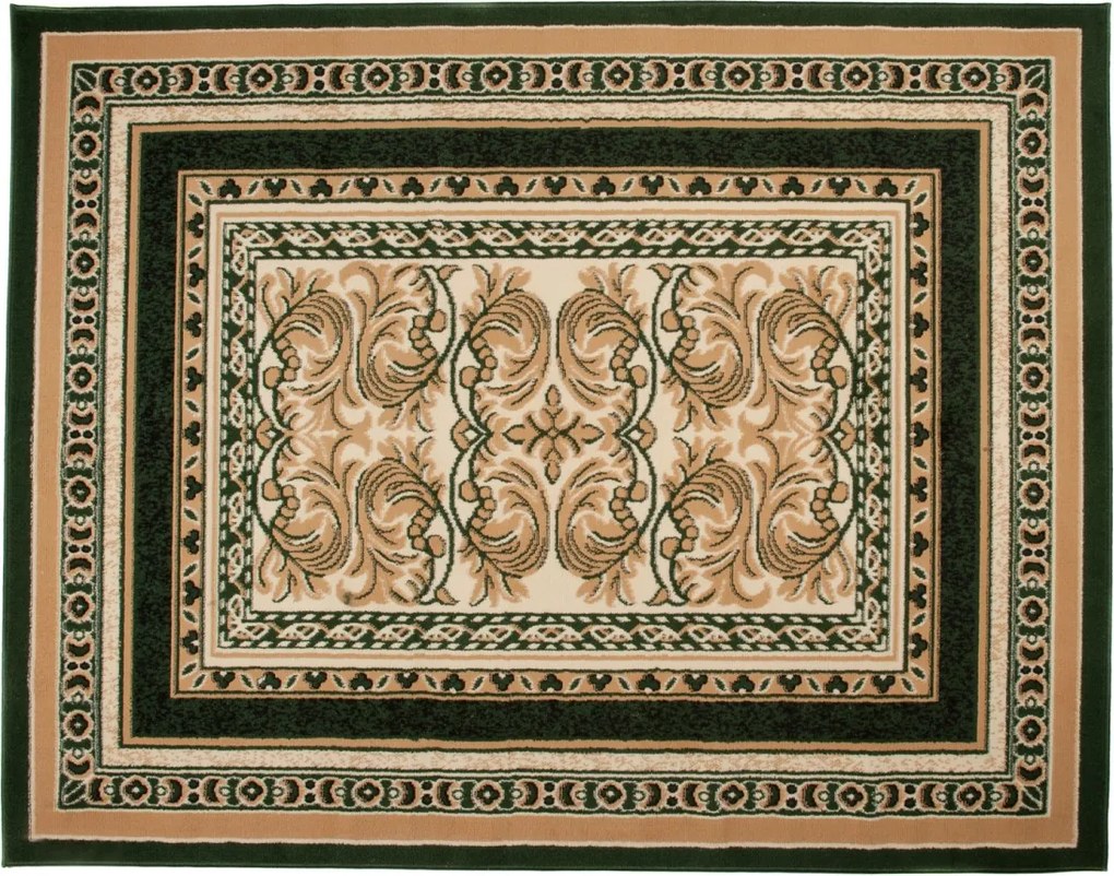 TA Koberec E950A ZELENÝ ATLAS PP Rozmer: 250x350 cm