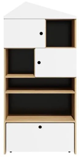 PROXIMA.store - Knižnica AMSTERDAM East - Bellamy