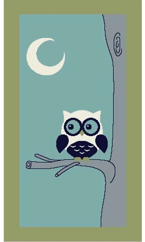 Koberec Kids 0,8/1,5 1834 DB235