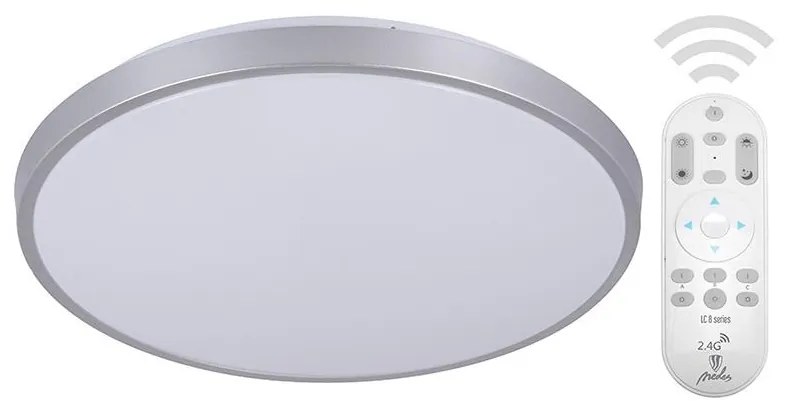 NEDES LED Stmievateľné stropné svietidlo OPAL LED/24W/230V ND3187