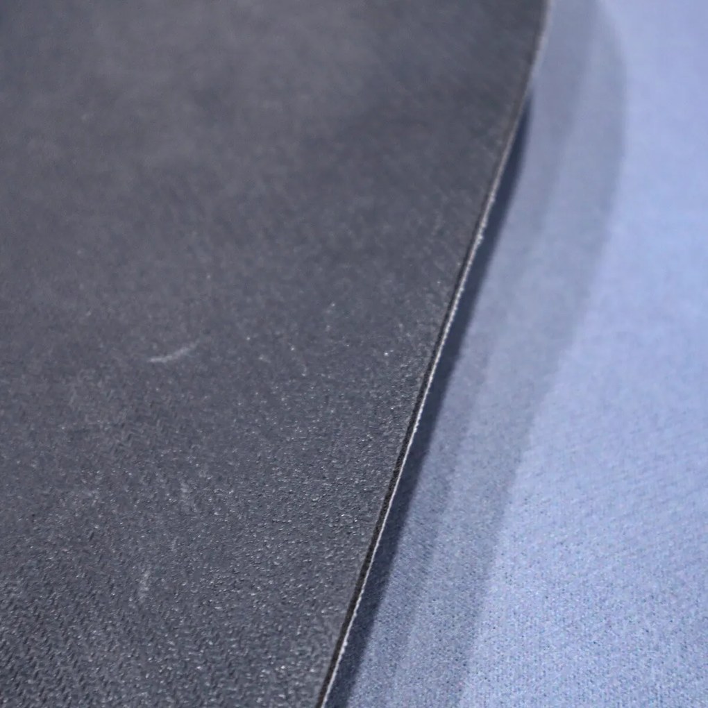 Protišmyková predložka Idealists, 50x80, modrá, kúpeľňa, Mujkoberec Original