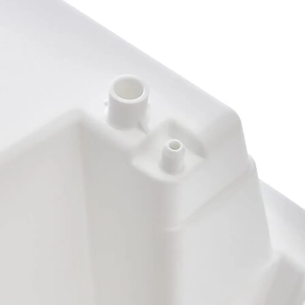5Five® Sada 3 stohovateľných úložných boxov, STACKEO - biela