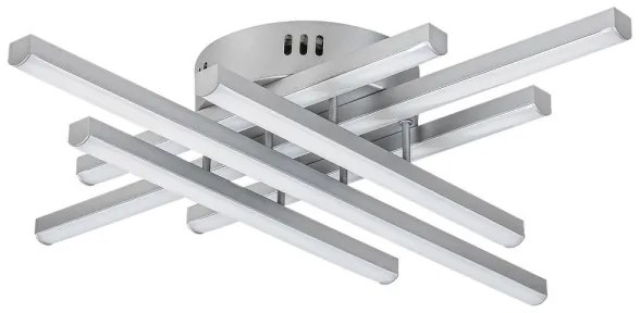 Rabalux 3014 - LED Prisadený luster TATJANA 6xLED/40W/230V 4000K