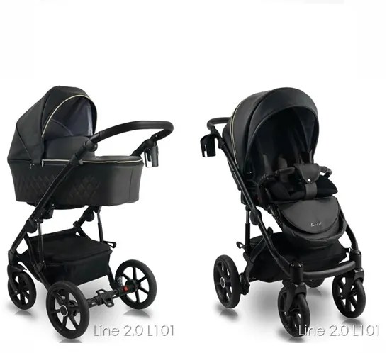 Kočík BEXA LINE 2.0 ECO L101 (2-kombinácia)
