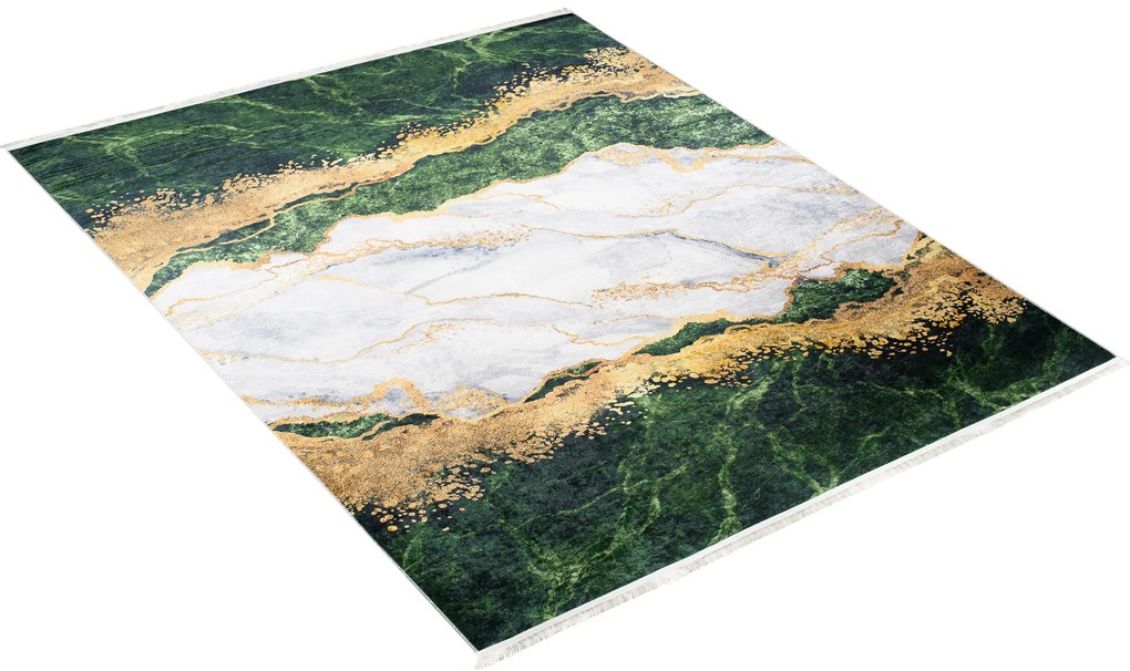 Dizajnový koberec GOLD - PRINT TOSCANA ROZMERY: 80x150