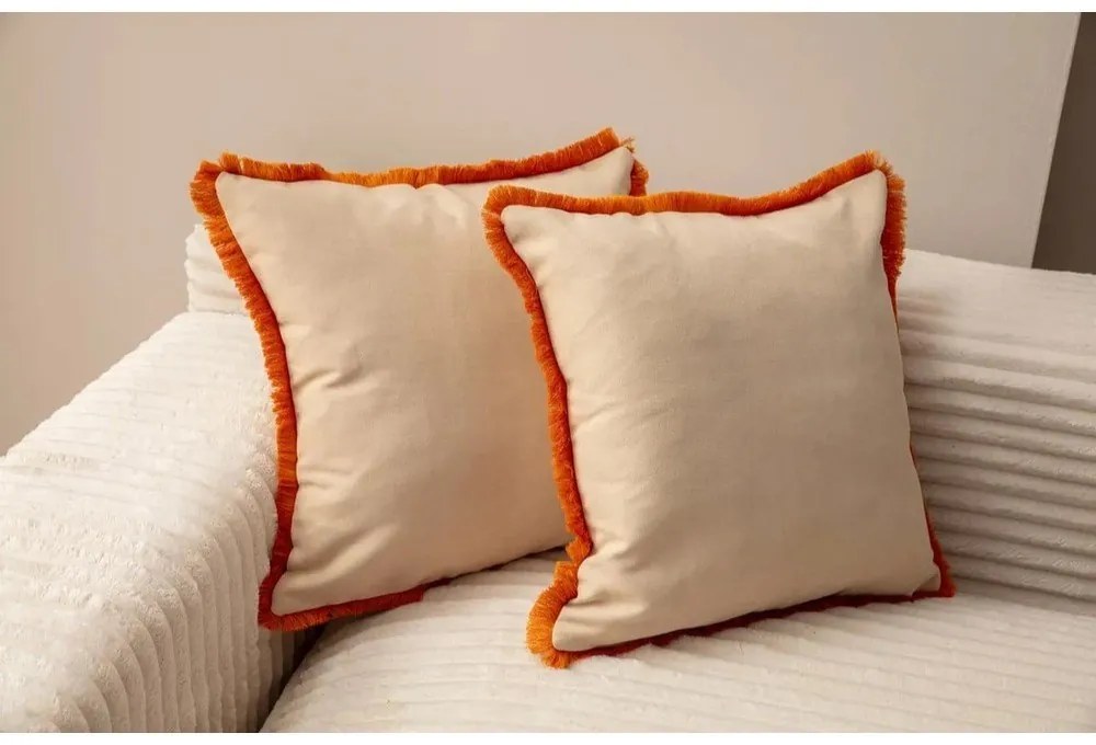 Obliečky na vankúše v súprave 2 ks 43x43 cm Sacakli – Mioli Decor