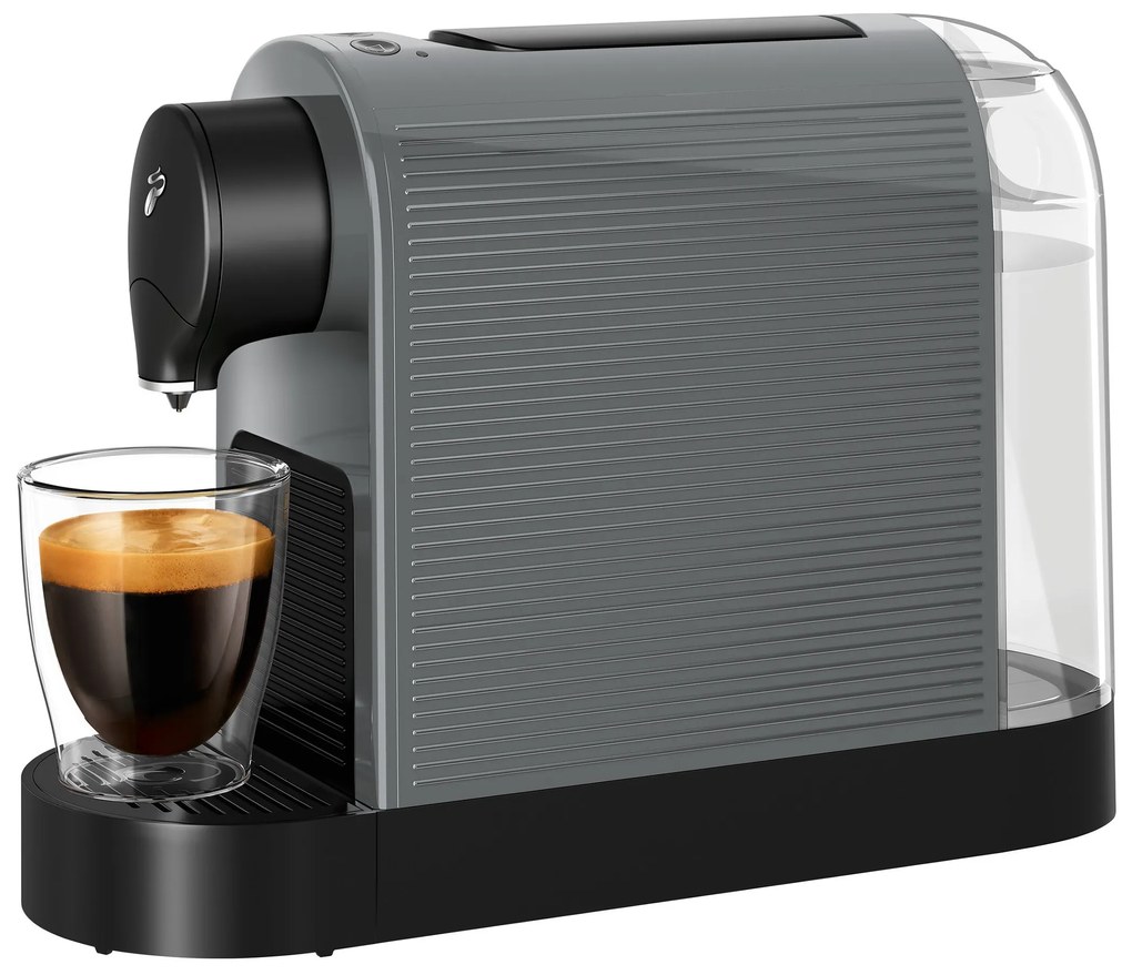 Cafissimo pure+, sivý