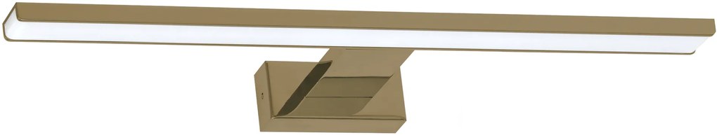 EUlight Nástenné LED svietidlo Shine1, 1x LED 13,8w, 4000k, (60 cm), c