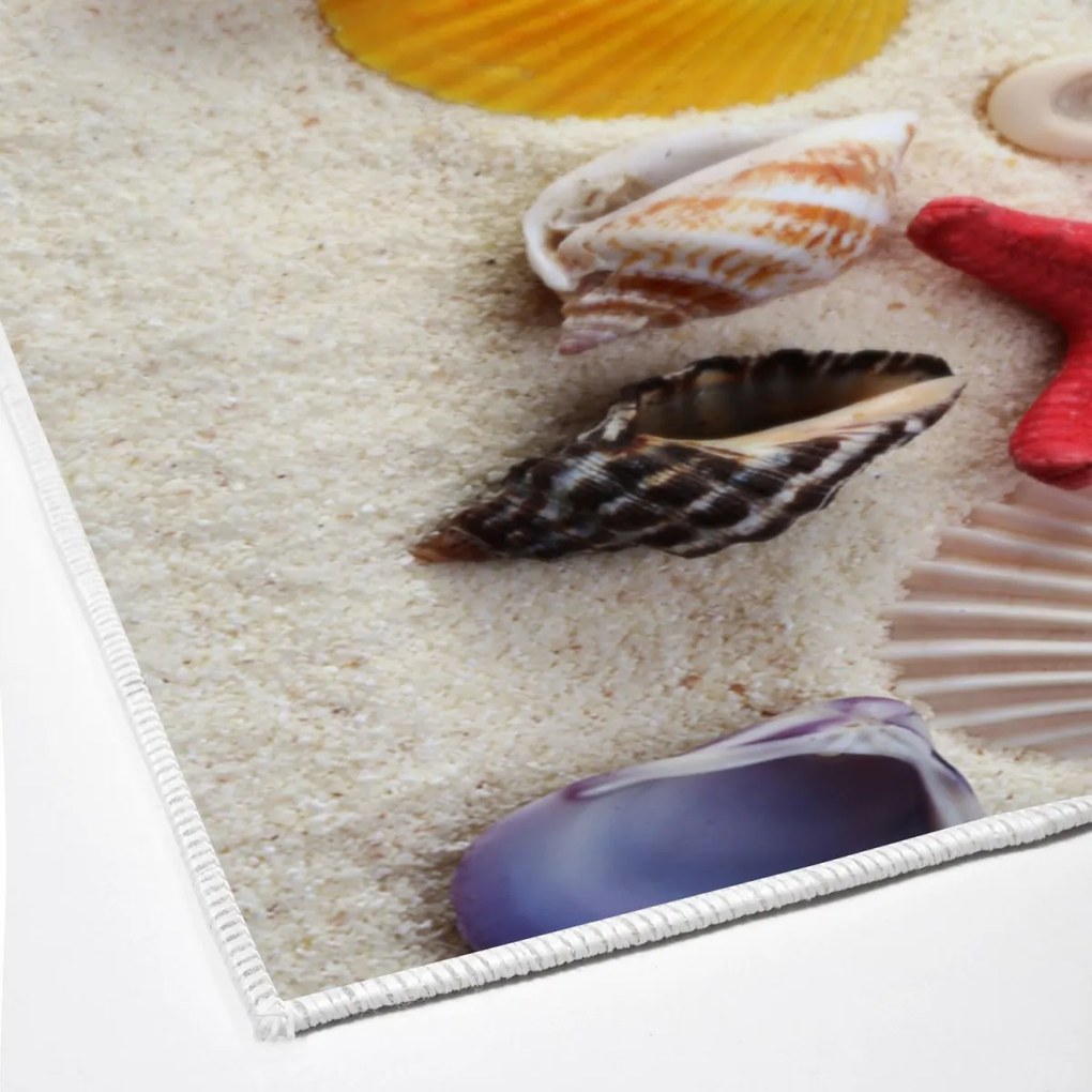 Súprava 2 kusov kúpeľňových predložiek SeaSea viacfarebná