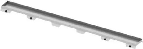 Tece Drainline rošt 75 cm leštená nerez pro vložení dlažby 600872