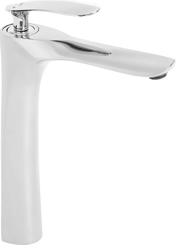 Rea Orbit, vysoká umývadlová batéria, chrómová, REA-B2049