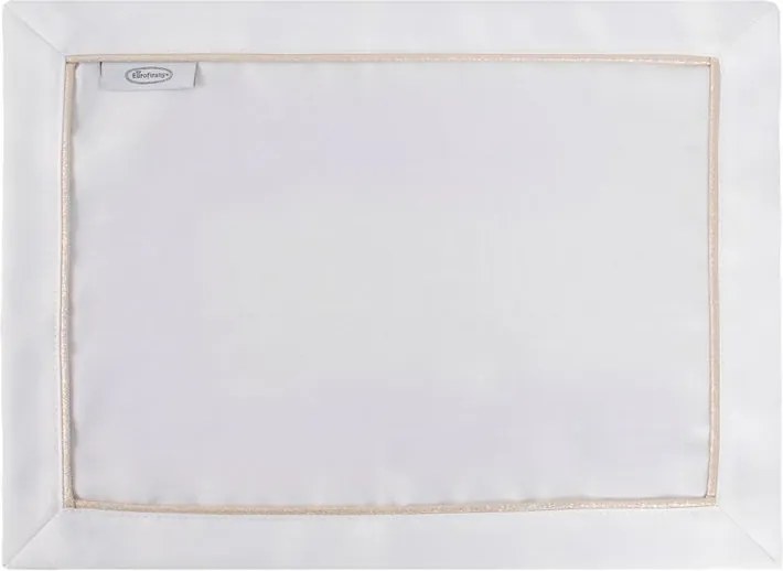 OBRUS MADELE 30 X 40 CM BIELY