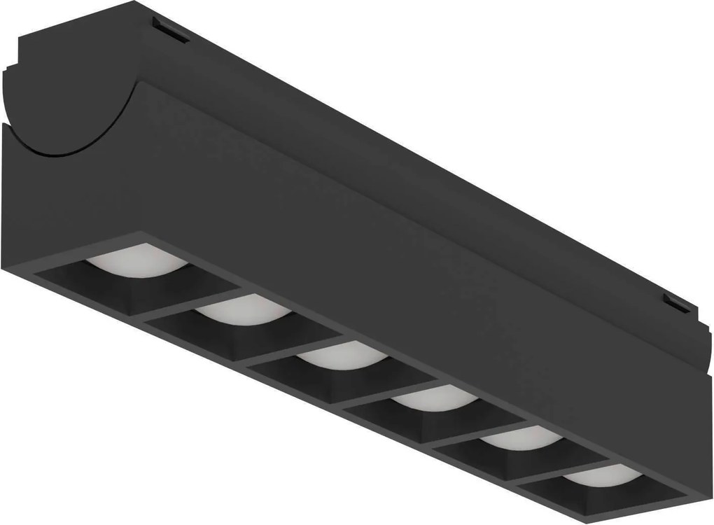 XXXLutz BODOVÉ LED SVIETIDLO, 18/4 cm - Interiérové svietidlá - 003348021906