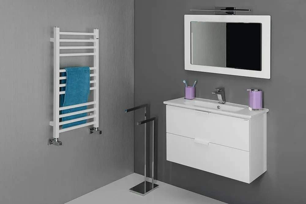 Sapho Sapho, METRO vykurovacie teleso 500x1200 mm, chrom, 0411-01