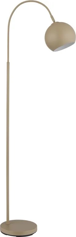 GLOBO 24779S BENNO stojacia lampa V1500mm 1xE27 béžová