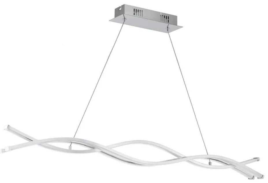 Eglo 96102 - LED luster LASANA 2 3xLED/13W/230V