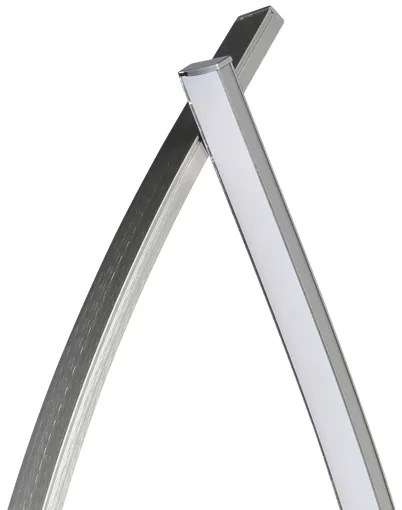 Eglo 98889 - LED Nástenné svietidlo PALOZZA LED/10W/230V