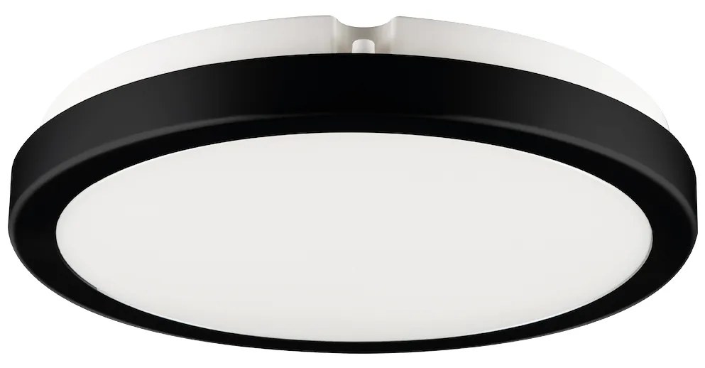 Stropné LED svietidlo Vera, 1x LED 24w, 4000k, b