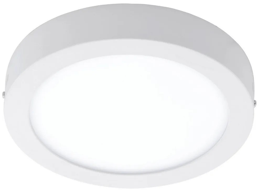 Eglo 33575 - LED Stmievateľné kúpeľňové svietidlo ARGOLIS-C 16,5W/230V IP44 biela